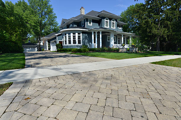 Best Residential Driveway Paver Services  in Claysburg, PA