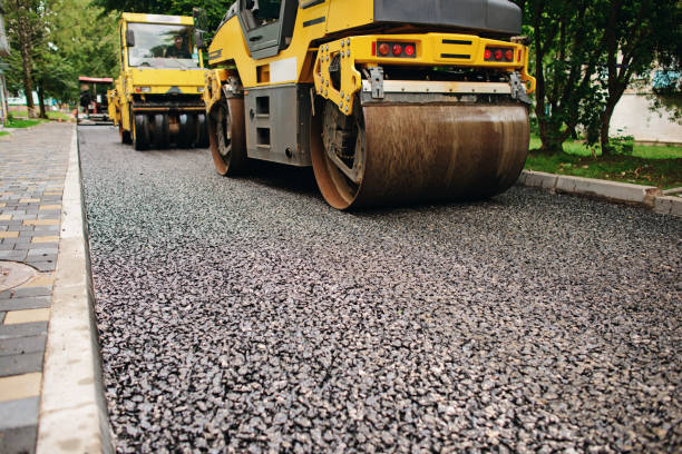 Best Concrete Paver Driveway  in Claysburg, PA